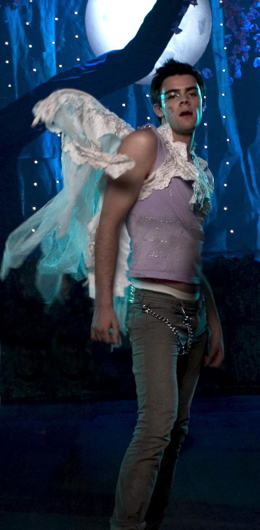 シェイクスピアと僕の夢の画像