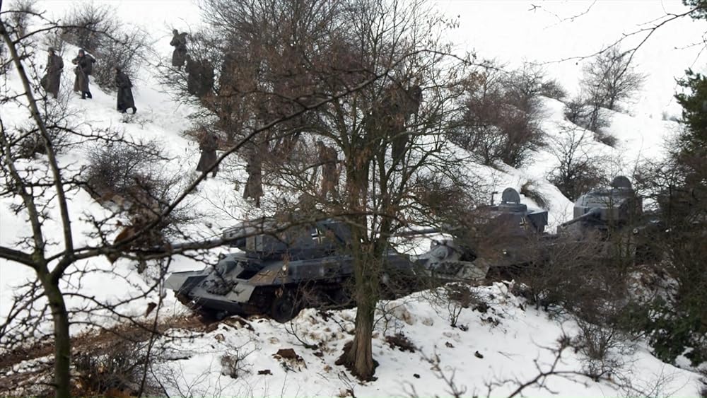 カンパニー・オブ・ヒーローズ バルジの戦いの画像