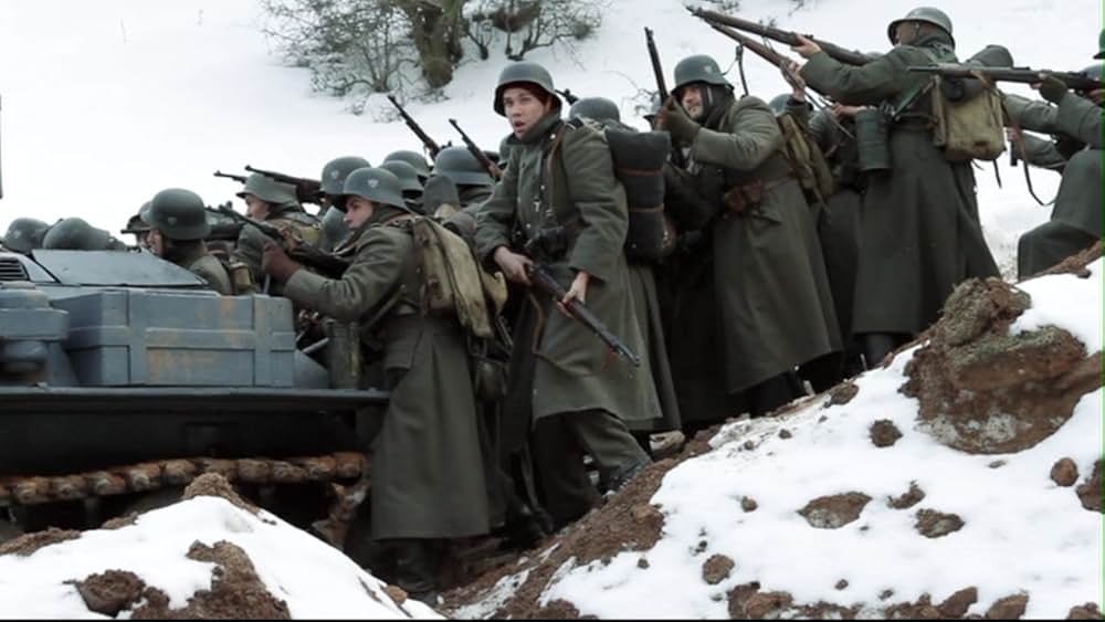 カンパニー・オブ・ヒーローズ バルジの戦いの画像