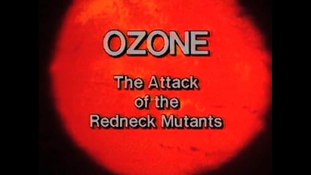 スペース・ゾンビ OZONE！の画像