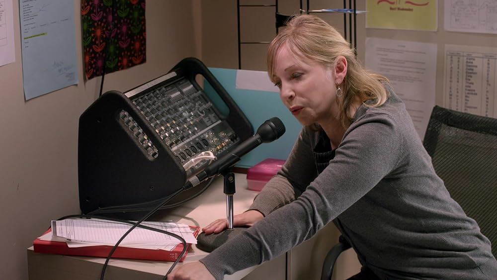 秘密のラジオ・ガールの画像