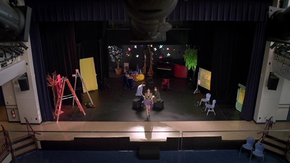 秘密のラジオ・ガールの画像