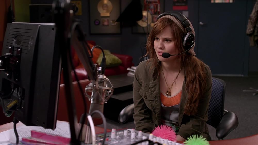 秘密のラジオ・ガールの画像