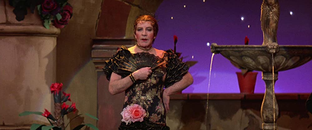 「ビクター／ビクトリア」ロバート・プレストンの画像