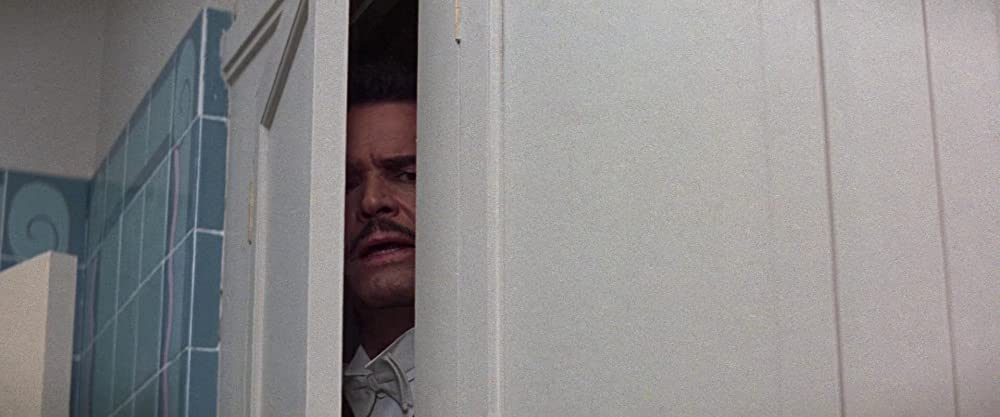 「ビクター／ビクトリア」ジェームズ・ガーナーの画像