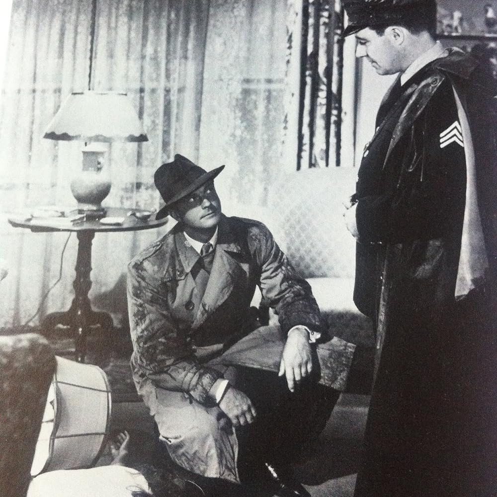 静かについて来いの画像