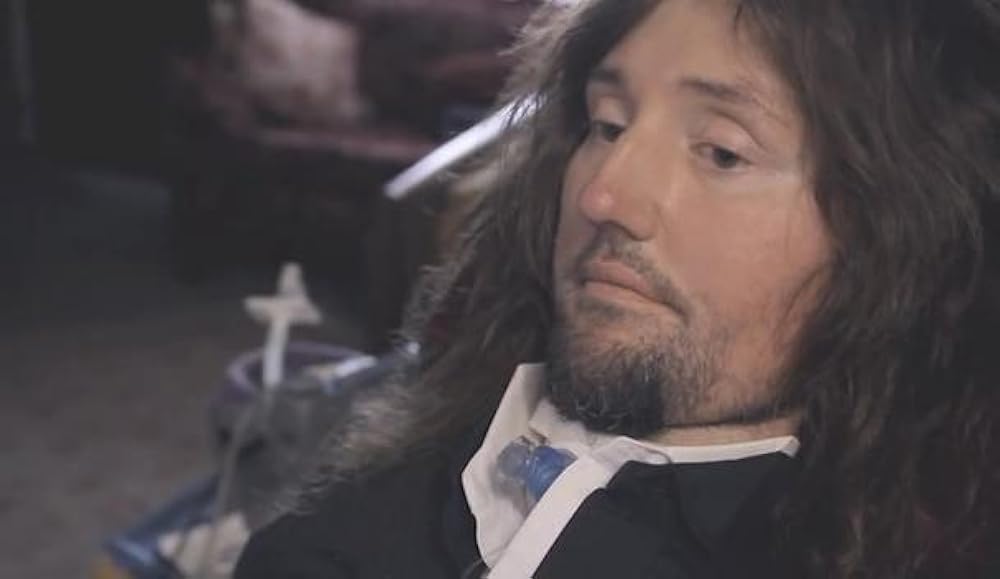 ジェイソン・ベッカー Not Dead Yet 不死身の天才ギタリストの画像