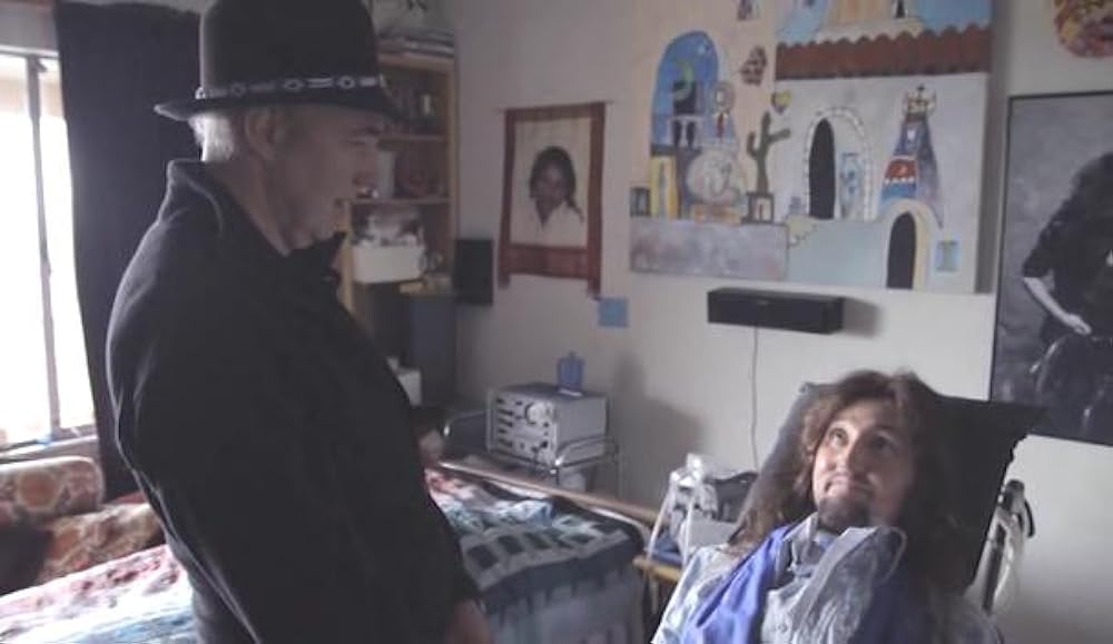 ジェイソン・ベッカー Not Dead Yet 不死身の天才ギタリストの画像