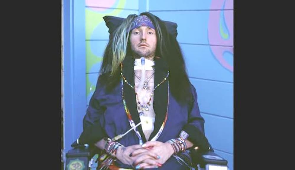 ジェイソン・ベッカー Not Dead Yet 不死身の天才ギタリストの画像