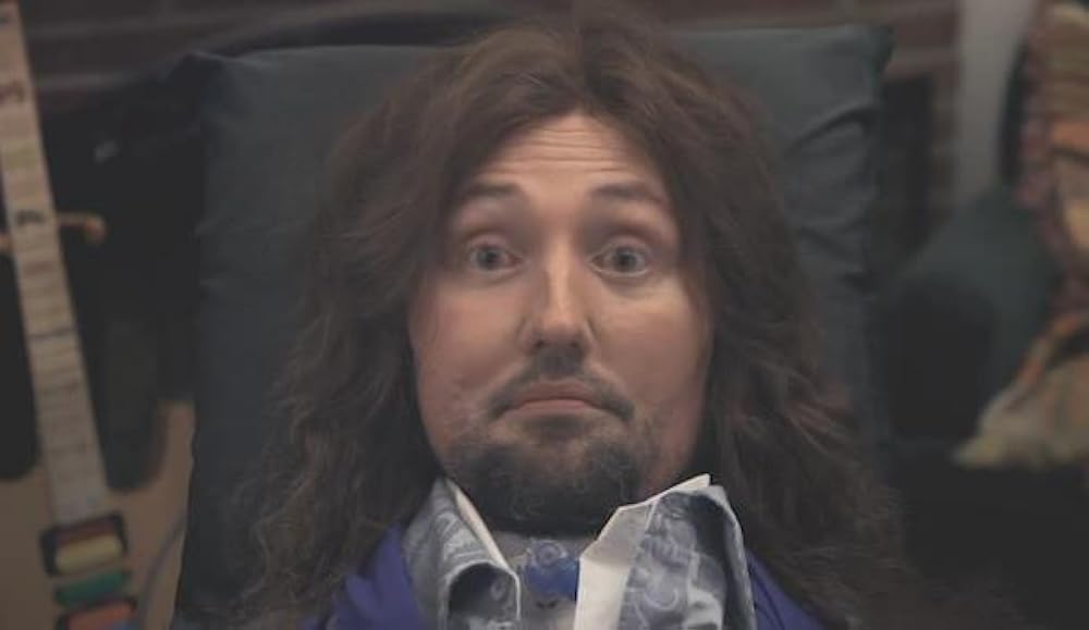 ジェイソン・ベッカー Not Dead Yet 不死身の天才ギタリストの画像