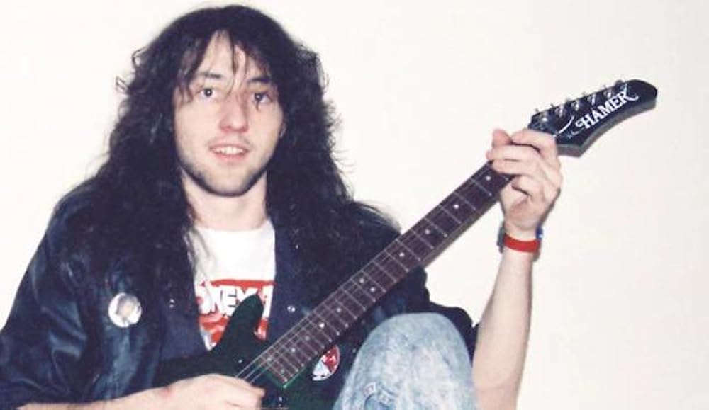 ジェイソン・ベッカー Not Dead Yet 不死身の天才ギタリストの画像