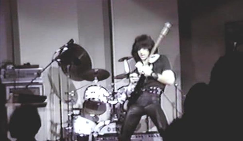 ジェイソン・ベッカー Not Dead Yet 不死身の天才ギタリストの画像