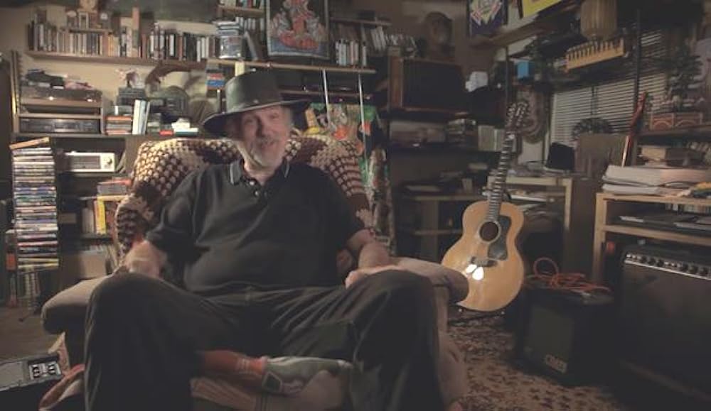 ジェイソン・ベッカー Not Dead Yet 不死身の天才ギタリストの画像