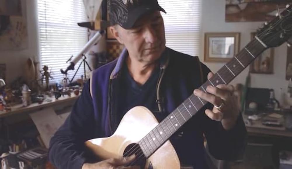 ジェイソン・ベッカー Not Dead Yet 不死身の天才ギタリストの画像