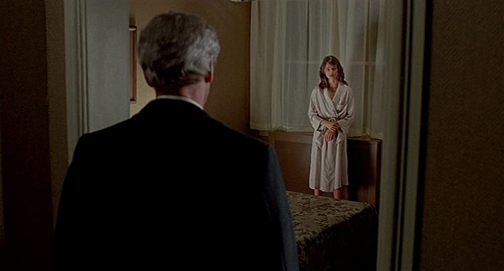 「評決」ポール・ニューマン & シャーロット・ランプリングの画像