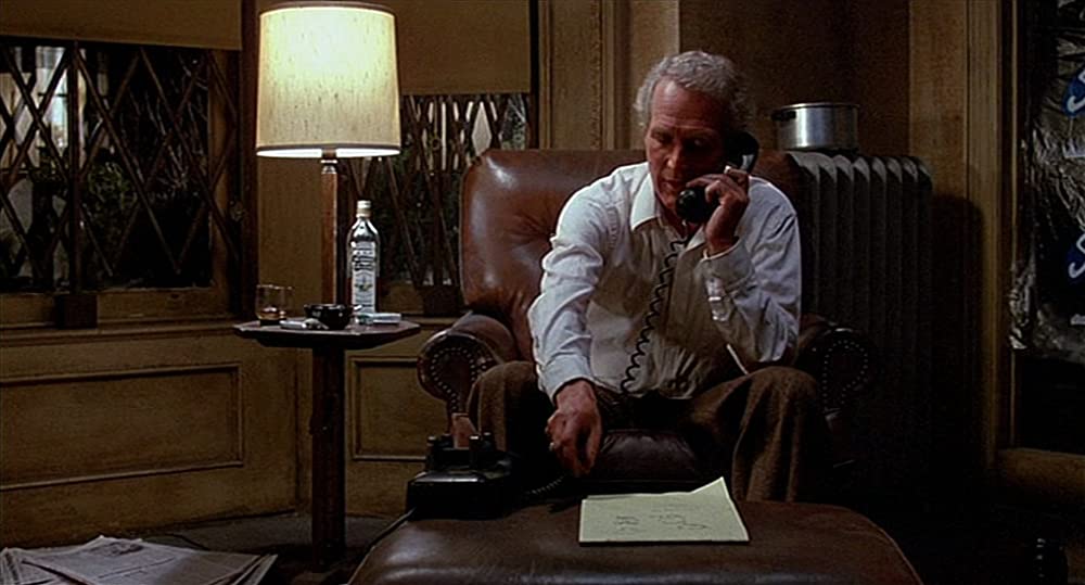 「評決」ポール・ニューマンの画像