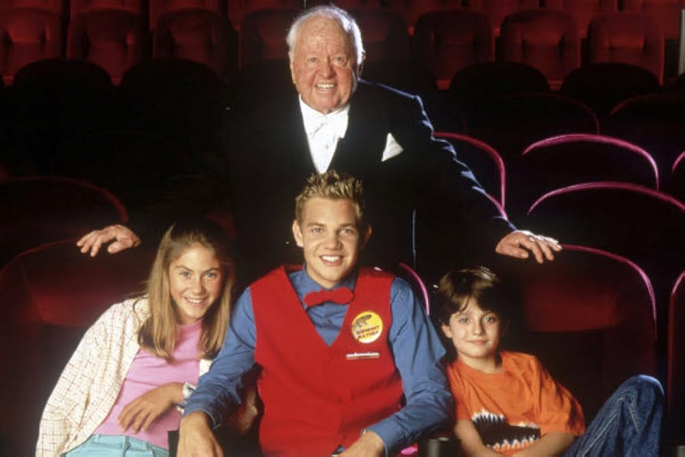 シアターの怪人の画像