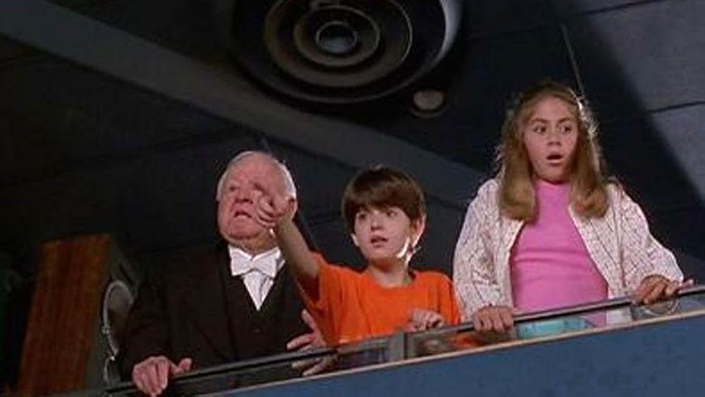 シアターの怪人の画像