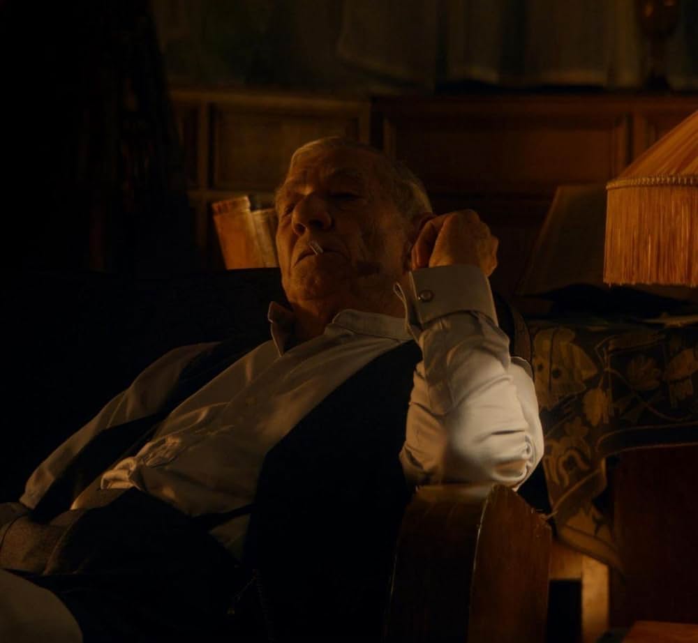 The Critic（原題）の画像