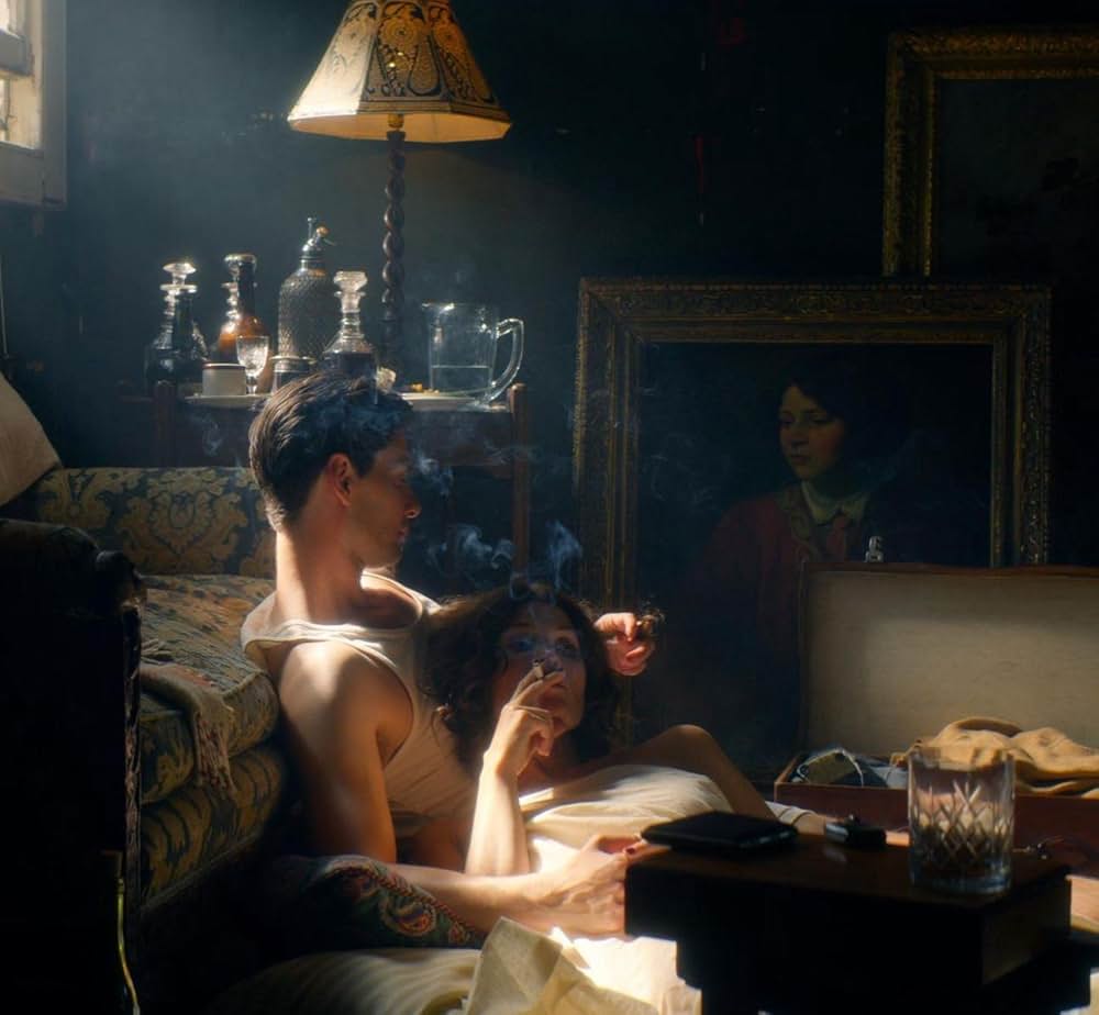 The Critic（原題）の画像