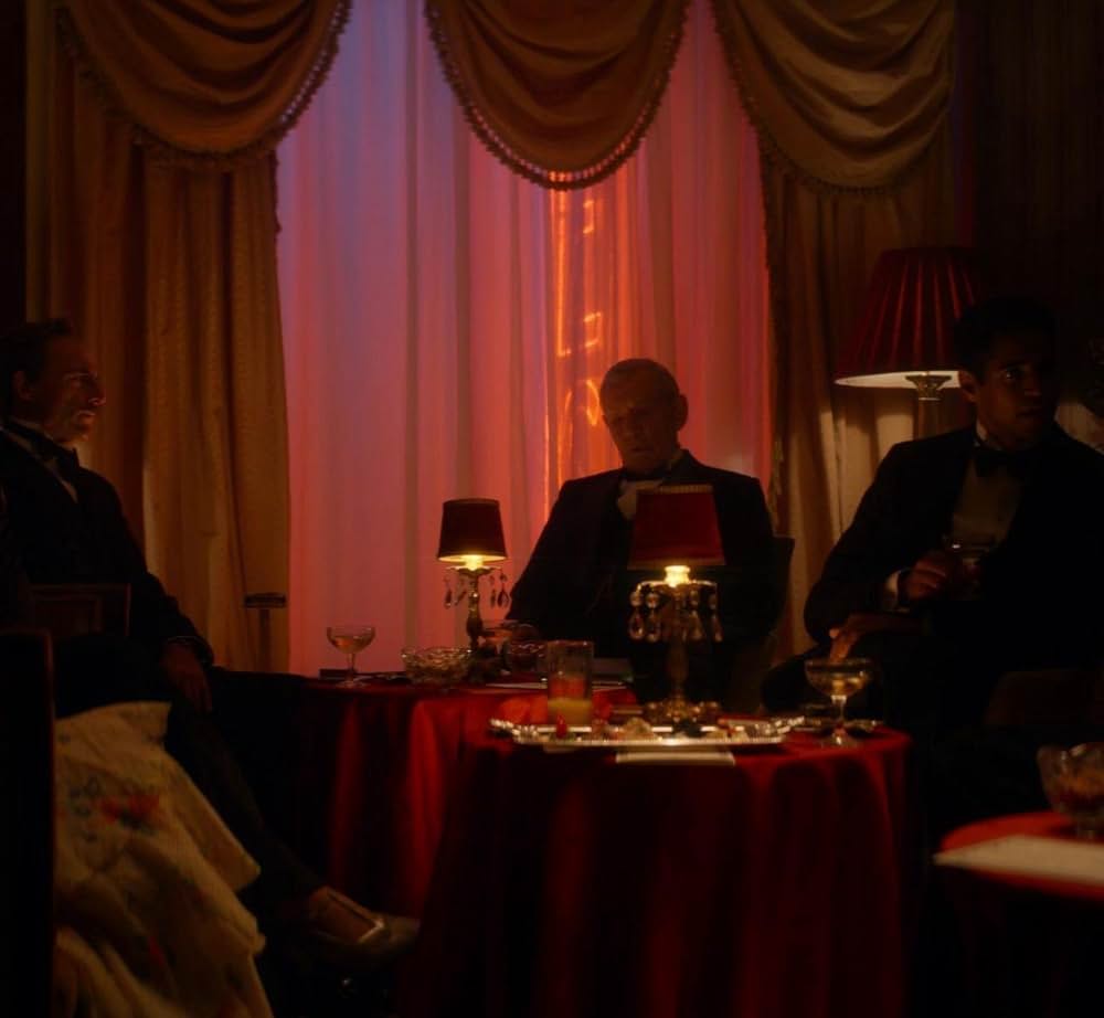 The Critic（原題）の画像