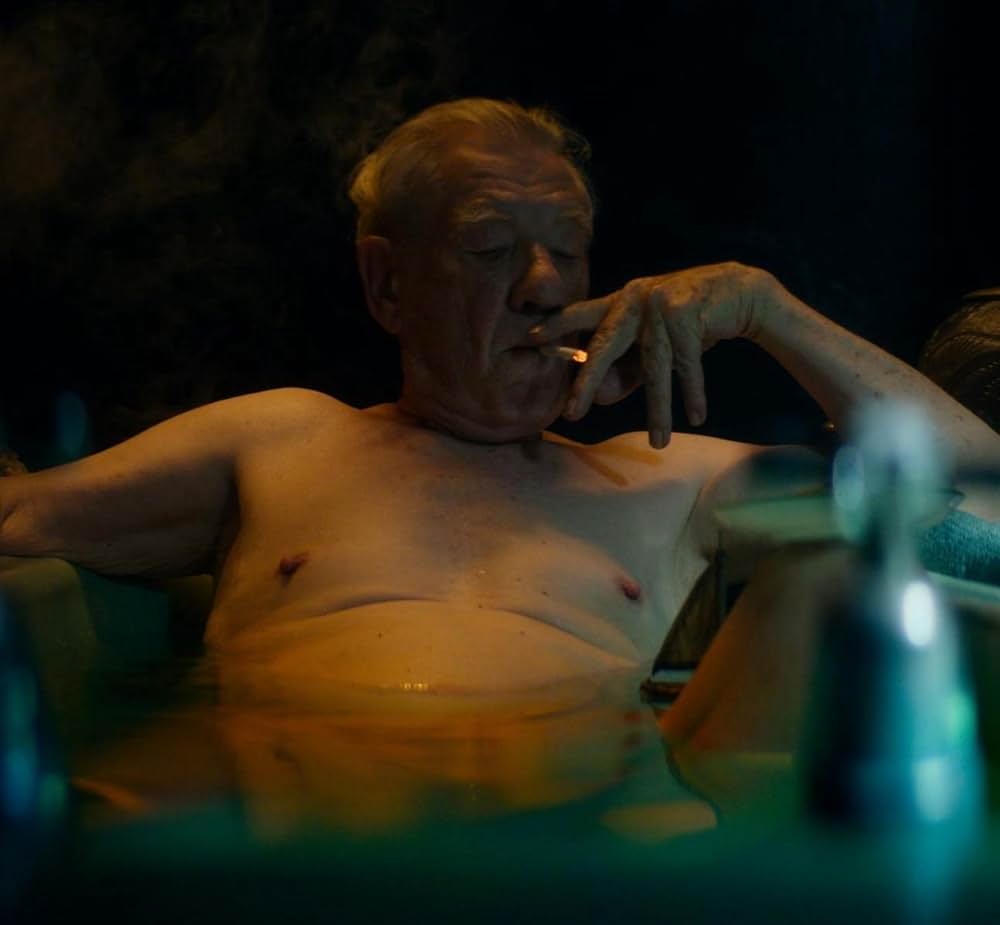 The Critic（原題）の画像