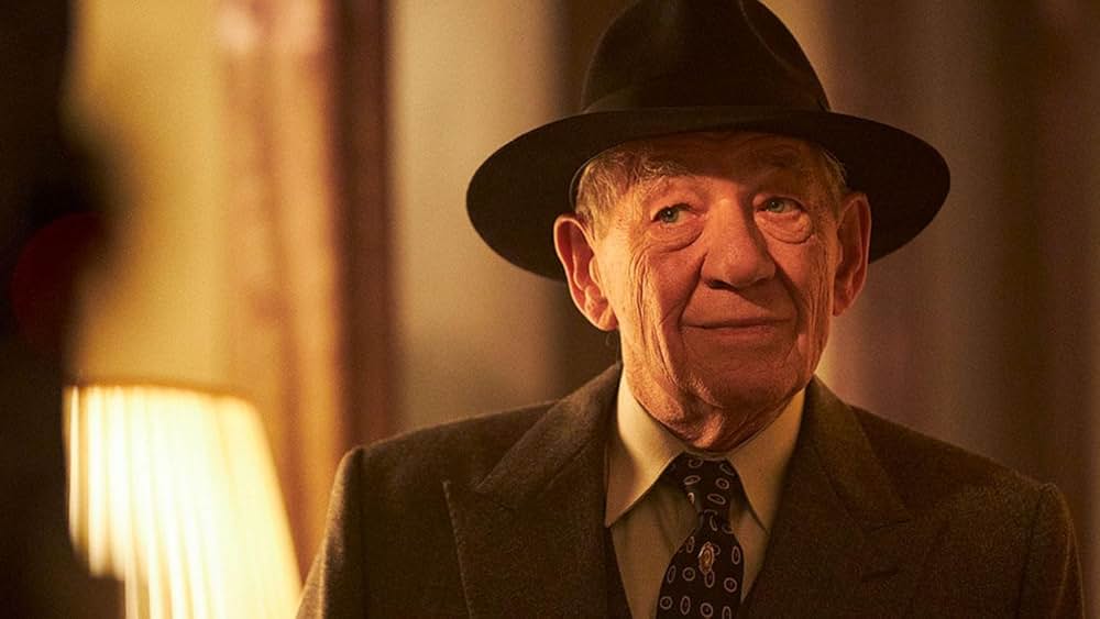 The Critic（原題）の画像