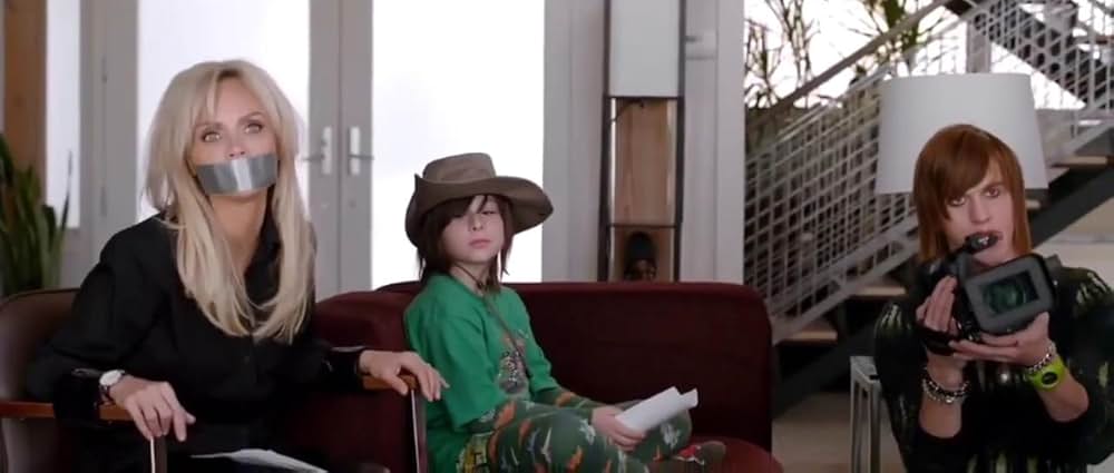 ファミリー・ウィークエンドの画像