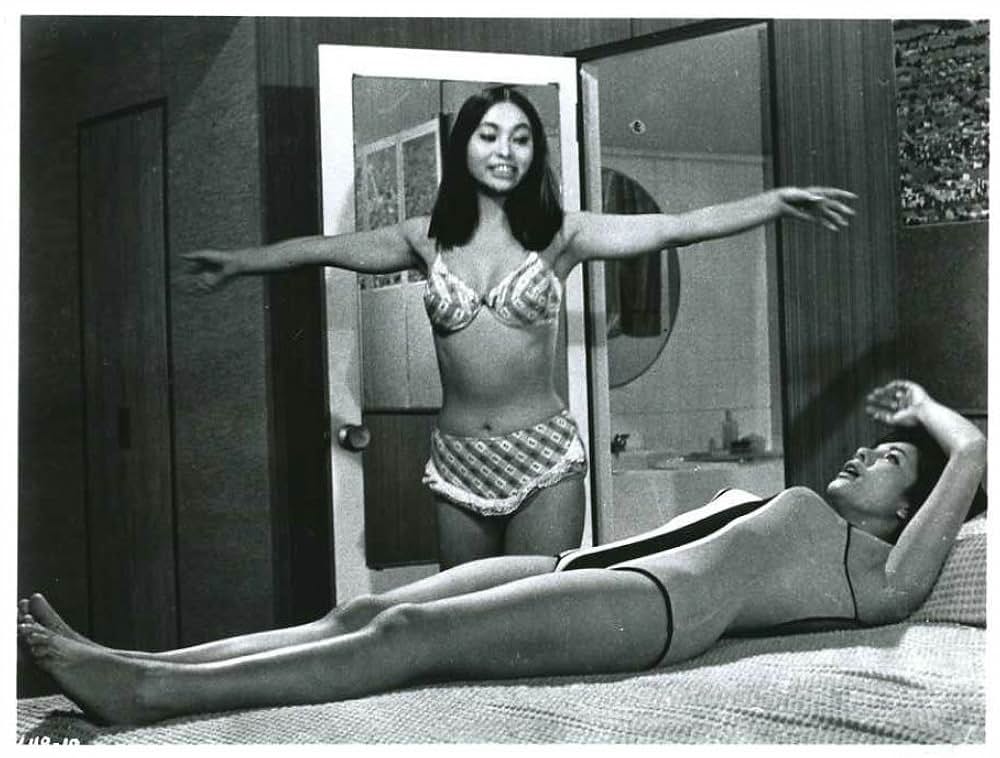 What's Up, Tiger Lily?（原題）の画像