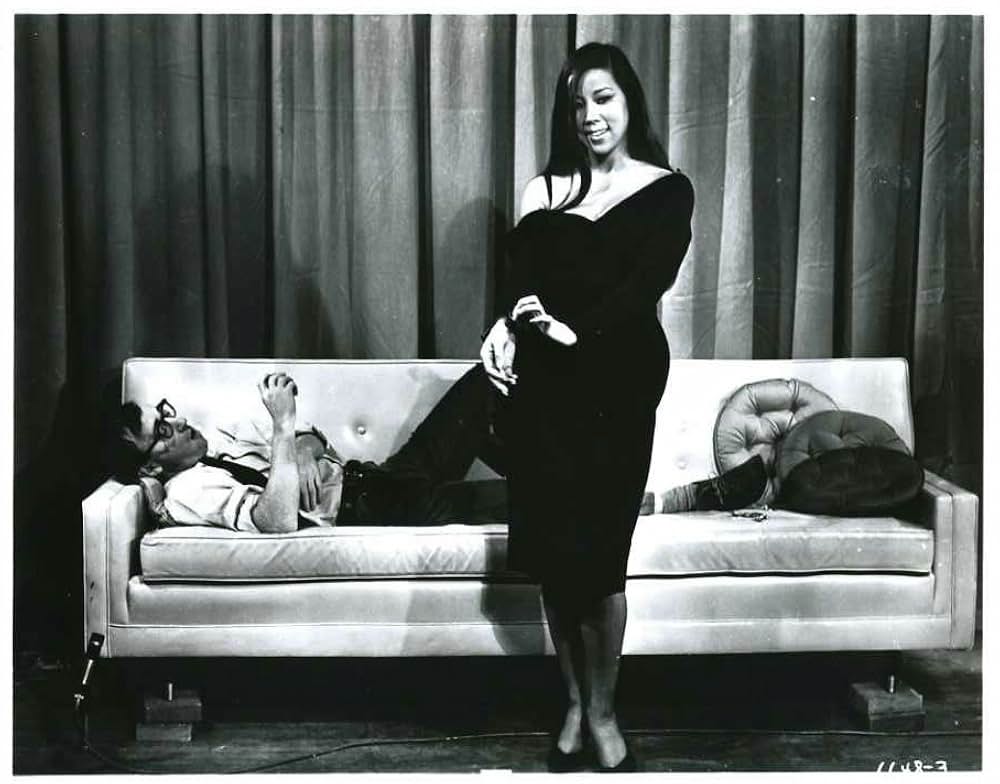 What's Up, Tiger Lily?（原題）の画像