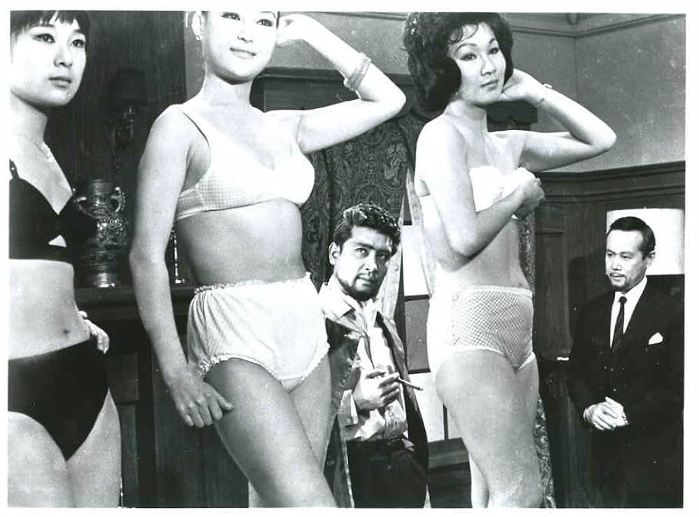 What's Up, Tiger Lily?（原題）の画像