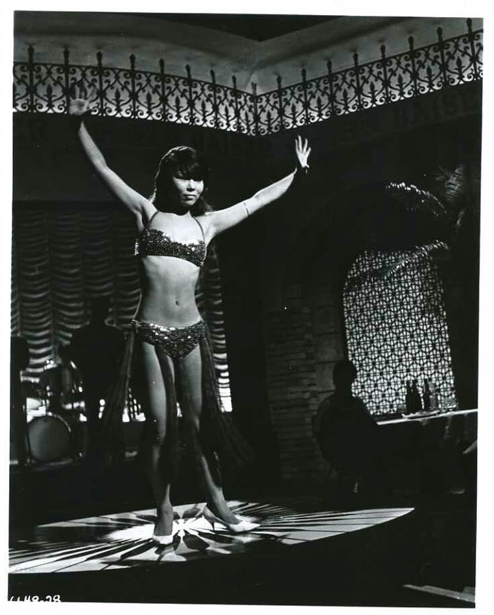 What's Up, Tiger Lily?（原題）の画像