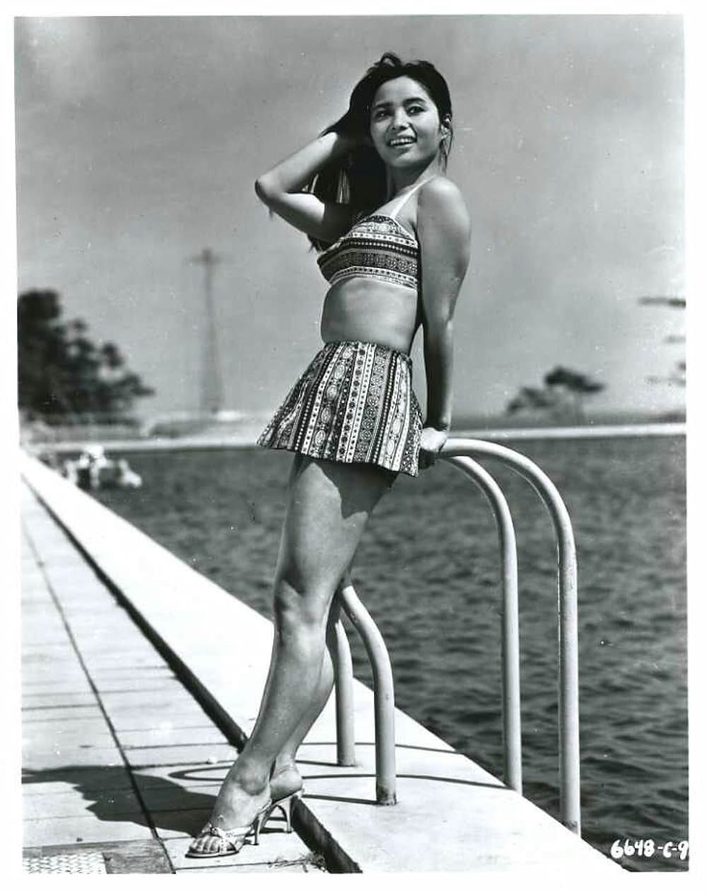 What's Up, Tiger Lily?（原題）の画像