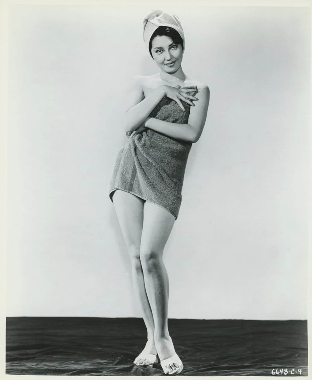 What's Up, Tiger Lily?（原題）の画像