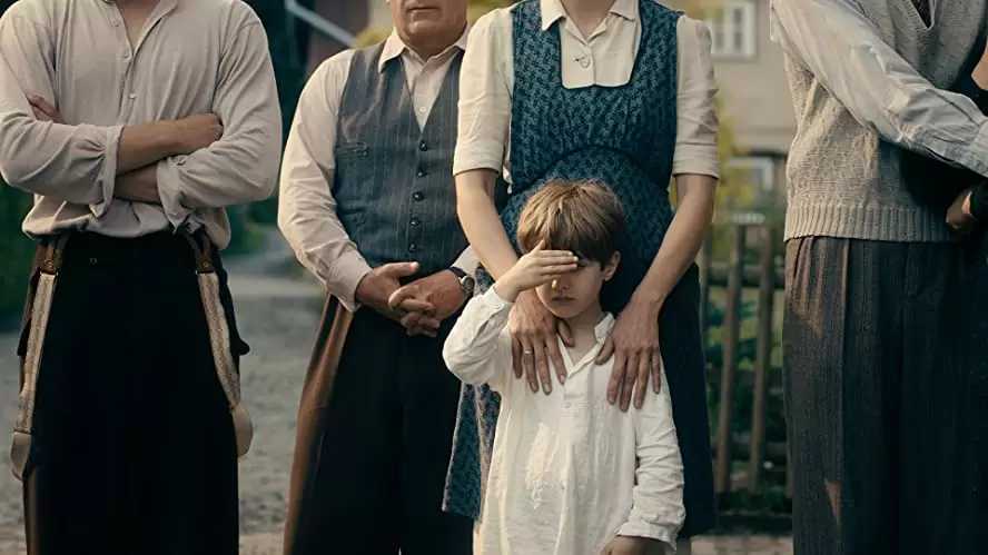 ある画家の数奇な運命の画像