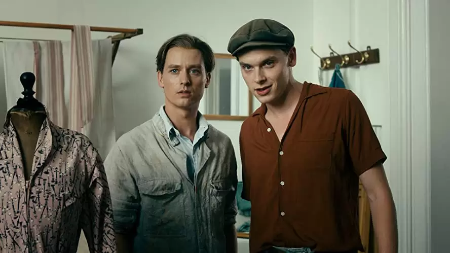 ある画家の数奇な運命の画像