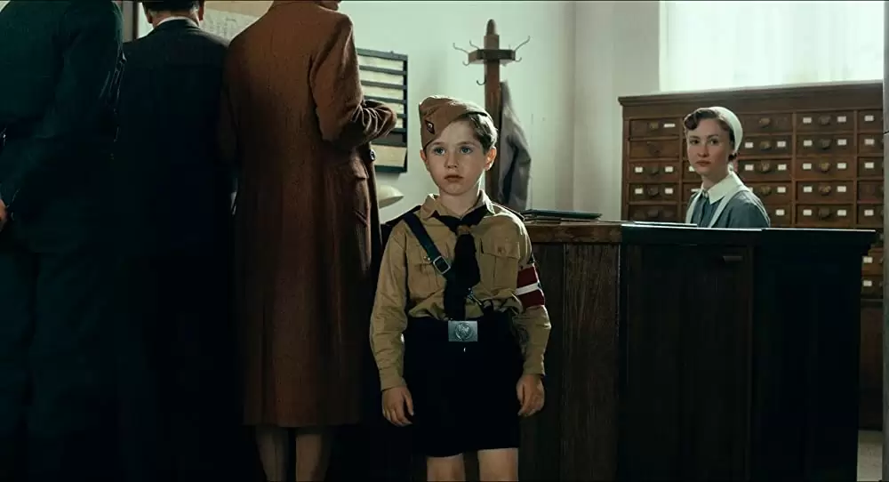 ある画家の数奇な運命の画像