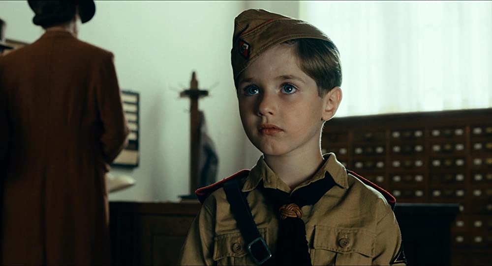 ある画家の数奇な運命の画像