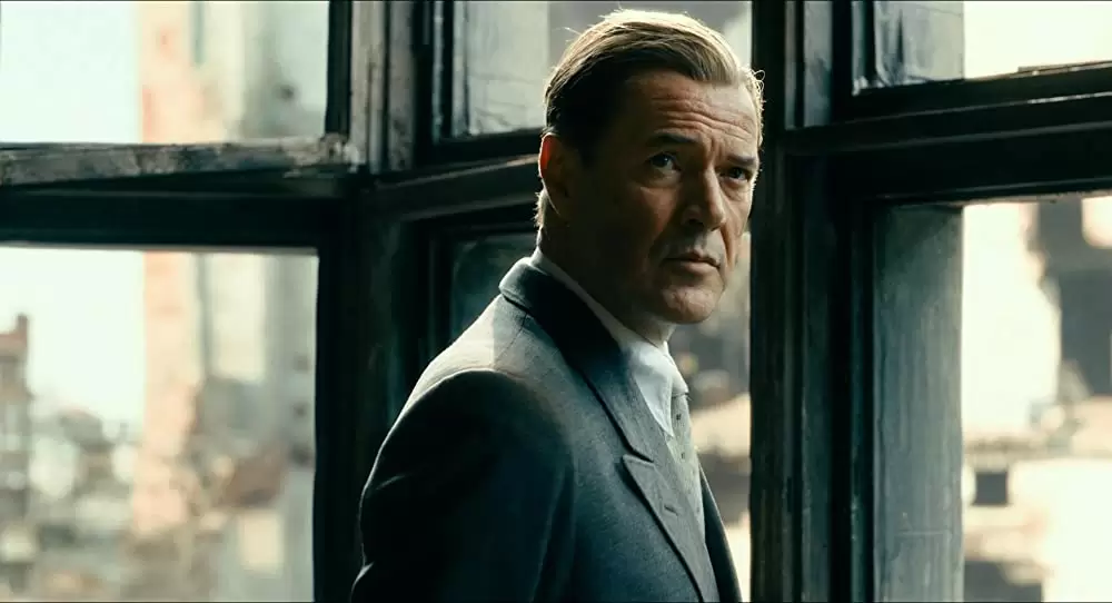 「ある画家の数奇な運命」セバスチャン・コッホの画像