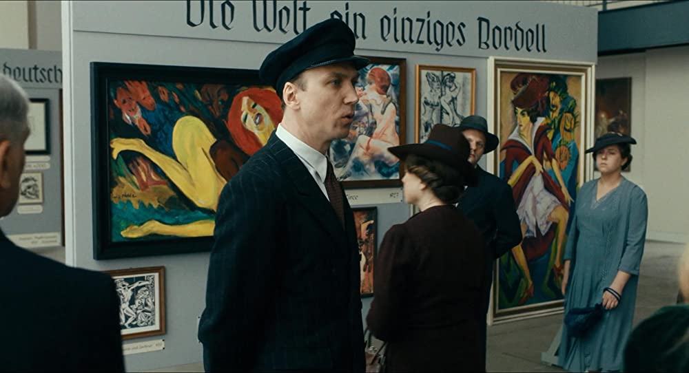 ある画家の数奇な運命の画像