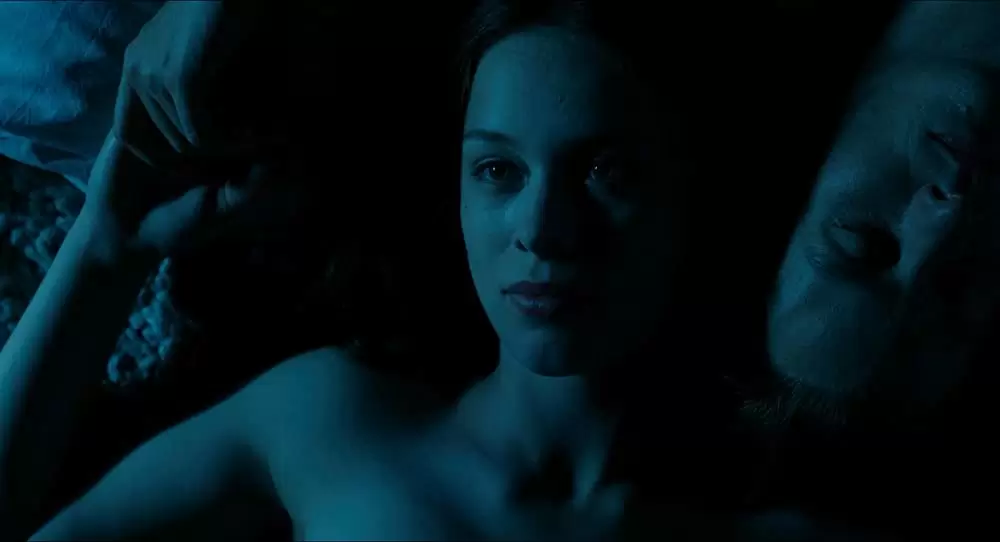 「ある画家の数奇な運命」トム・シリング & パウラ・ベーアの画像