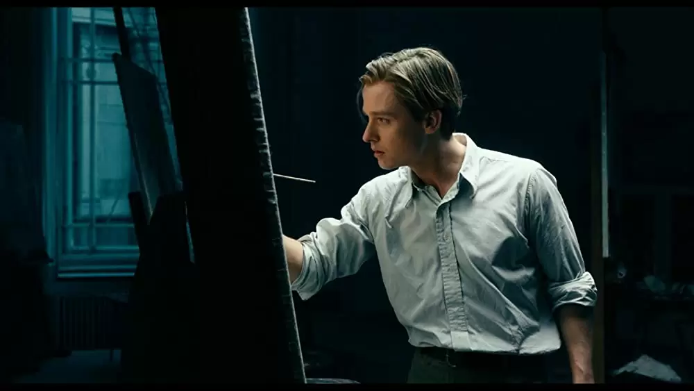 ある画家の数奇な運命の画像