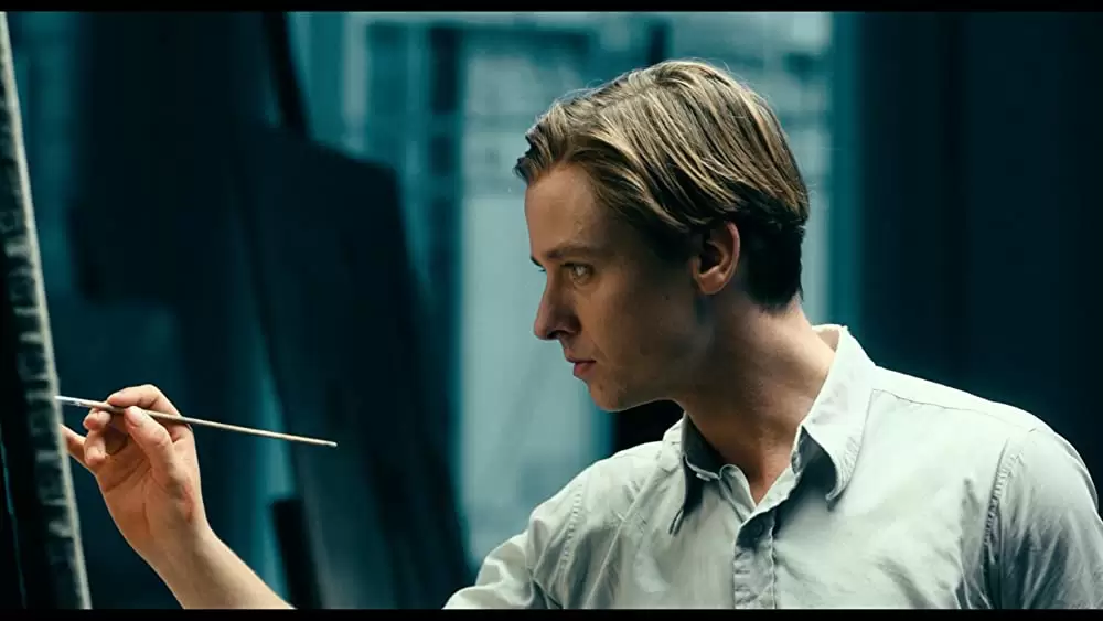 ある画家の数奇な運命の画像