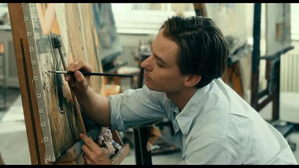 ある画家の数奇な運命の画像