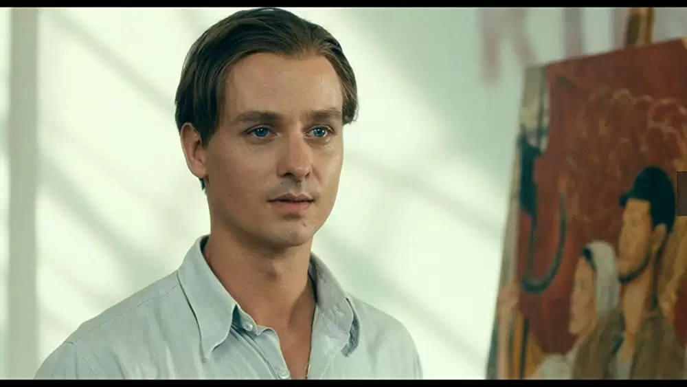 ある画家の数奇な運命の画像