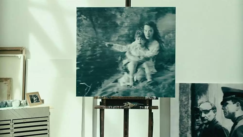 ある画家の数奇な運命の画像