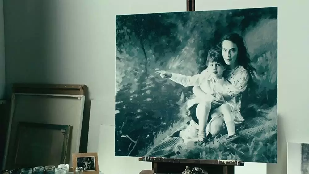 ある画家の数奇な運命の画像