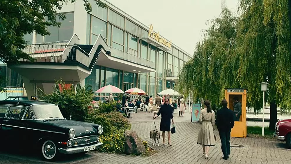 ある画家の数奇な運命の画像