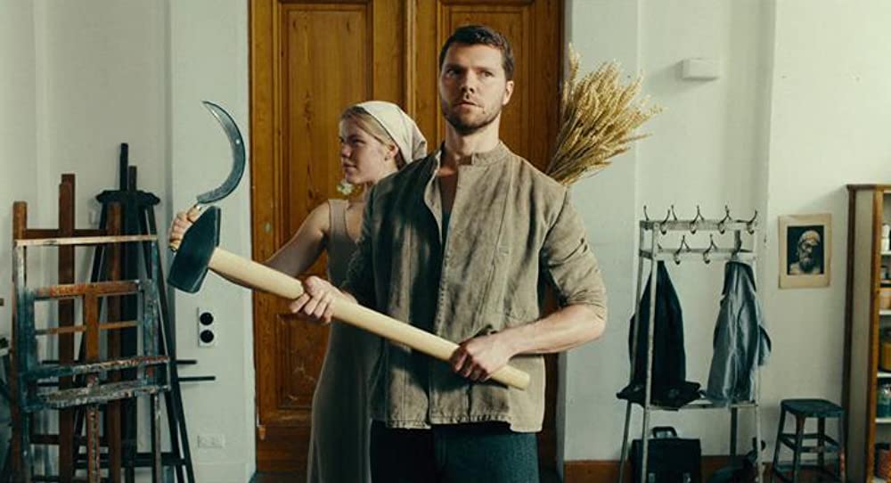 ある画家の数奇な運命の画像