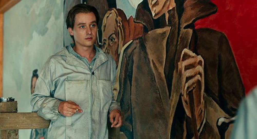 ある画家の数奇な運命の画像